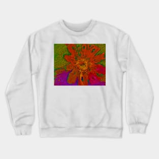 sunflower Crewneck Sweatshirt